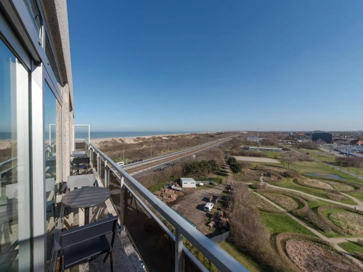 Apartment Residentie Astrid-9 By Interhome Bredene
