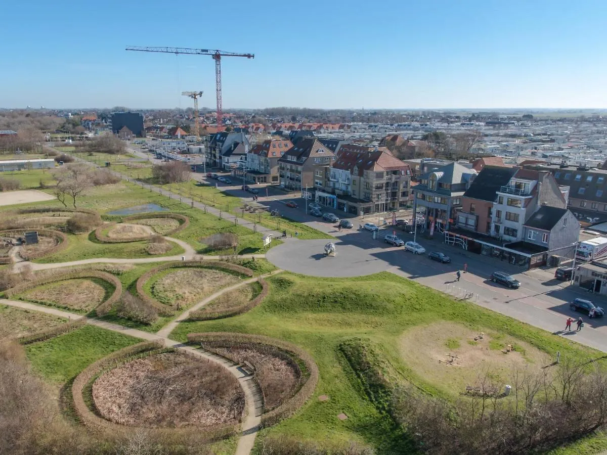 Apartment Residentie Astrid-9 By Interhome Bredene Belgium