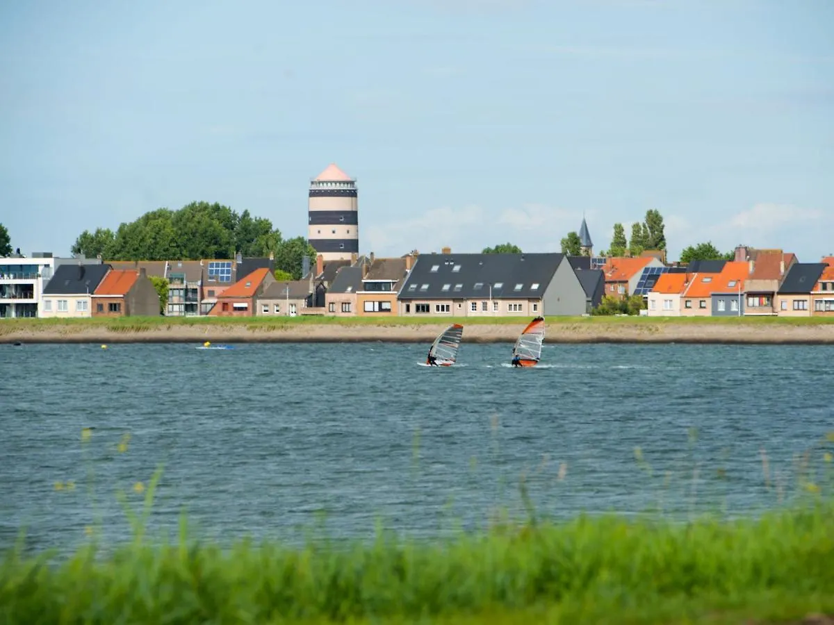 Apartment Residentie Astrid-9 By Interhome Bredene