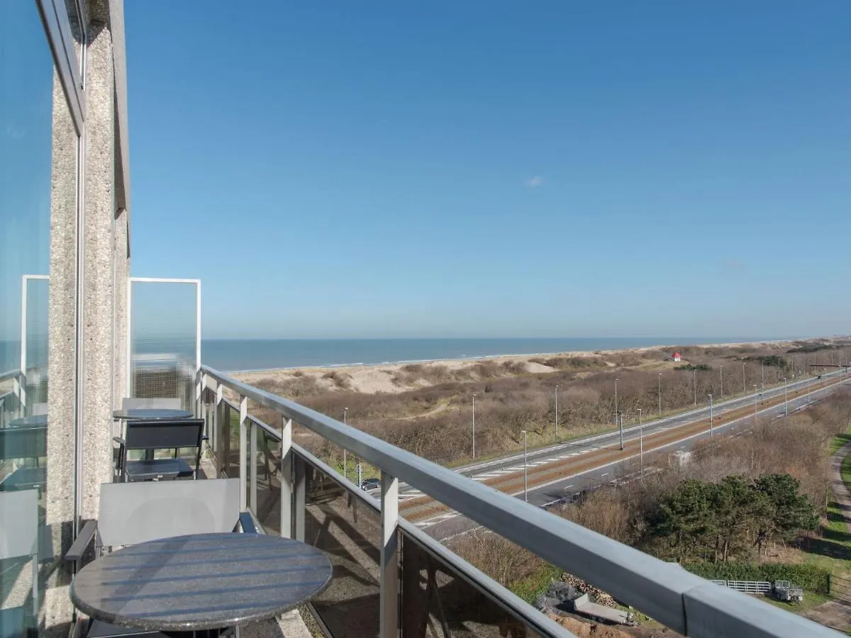 Apartment Residentie Astrid-9 By Interhome Bredene