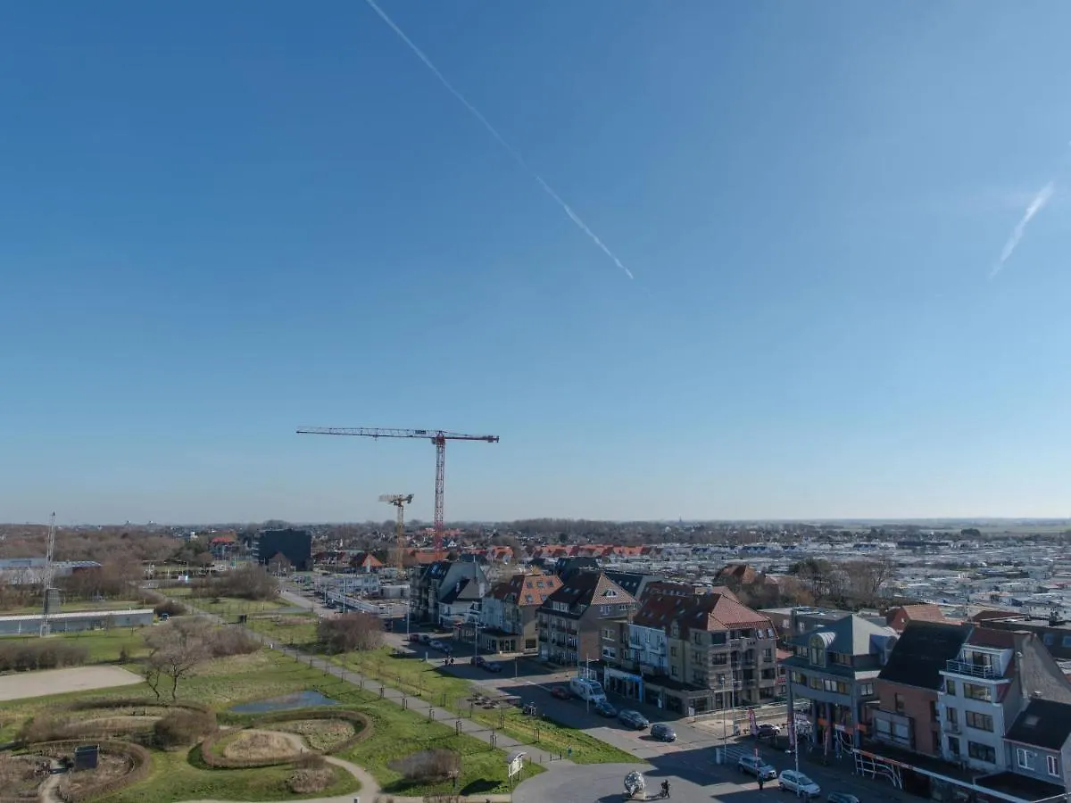 Apartment Residentie Astrid-9 By Interhome Bredene