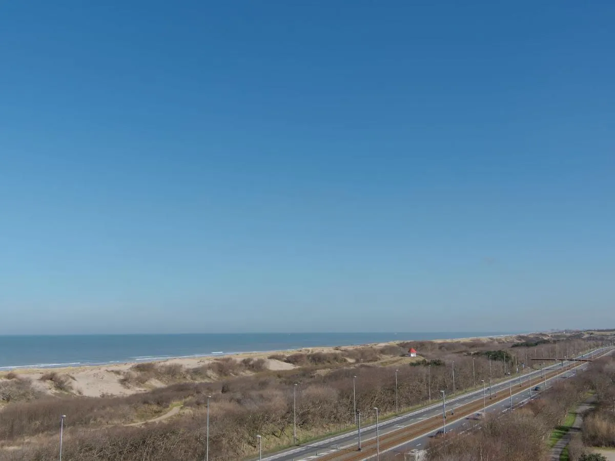 Apartment Residentie Astrid-9 By Interhome Bredene 0*,