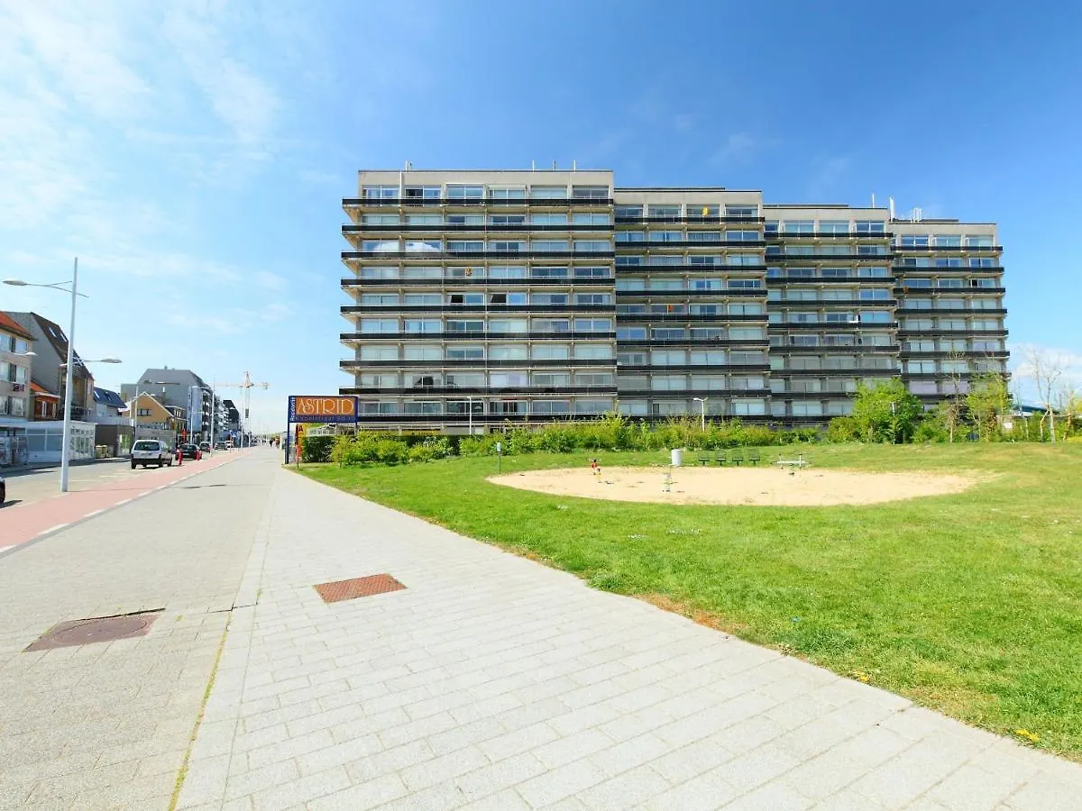 Apartment Residentie Astrid-9 By Interhome Bredene