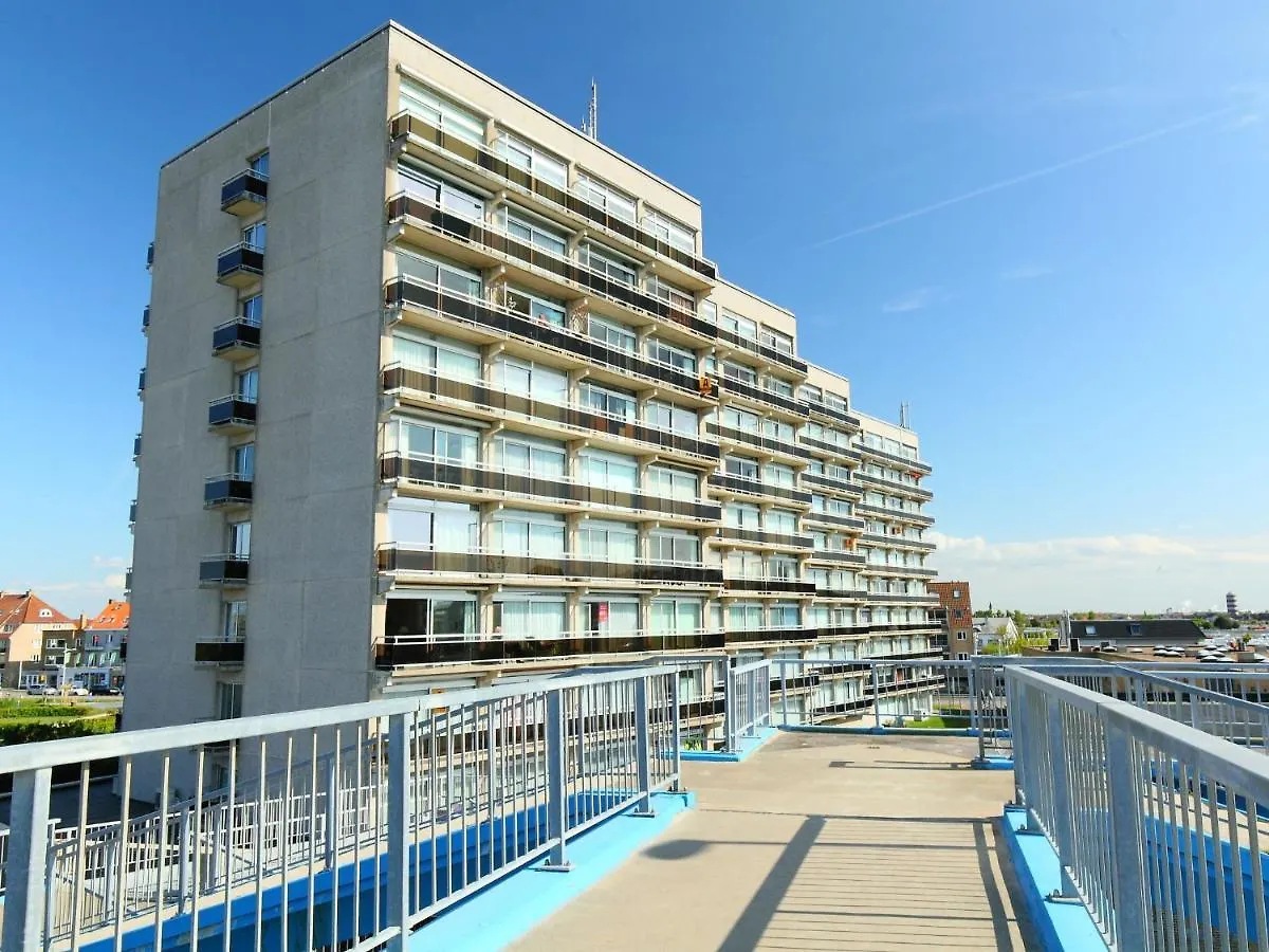 Apartment Residentie Astrid-9 By Interhome Bredene Belgium