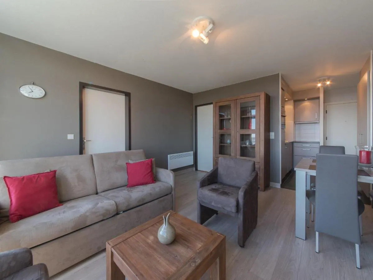 Apartment Residentie Astrid-9 By Interhome Bredene
