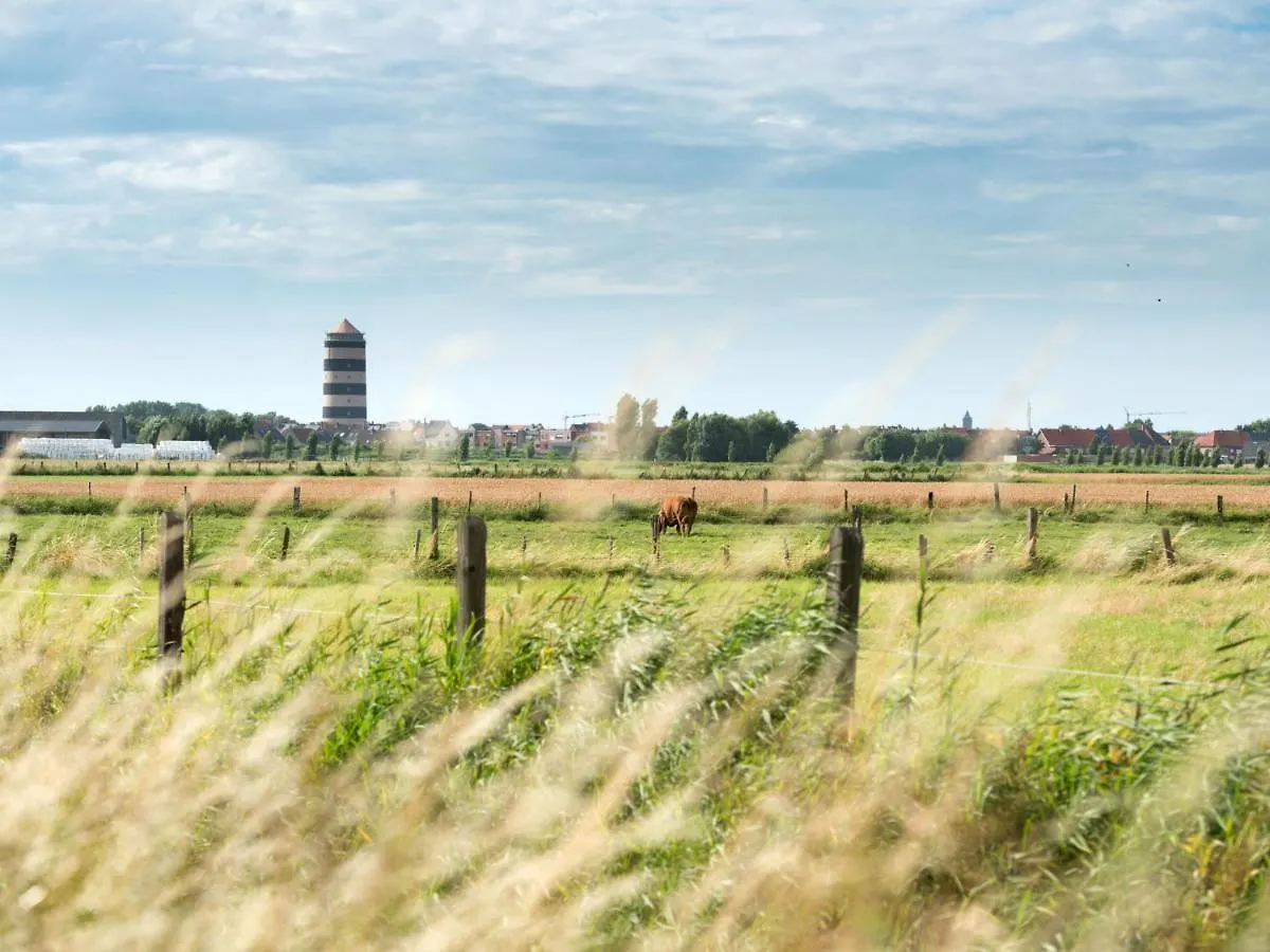 Apartment Residentie Astrid-9 By Interhome Bredene Belgium