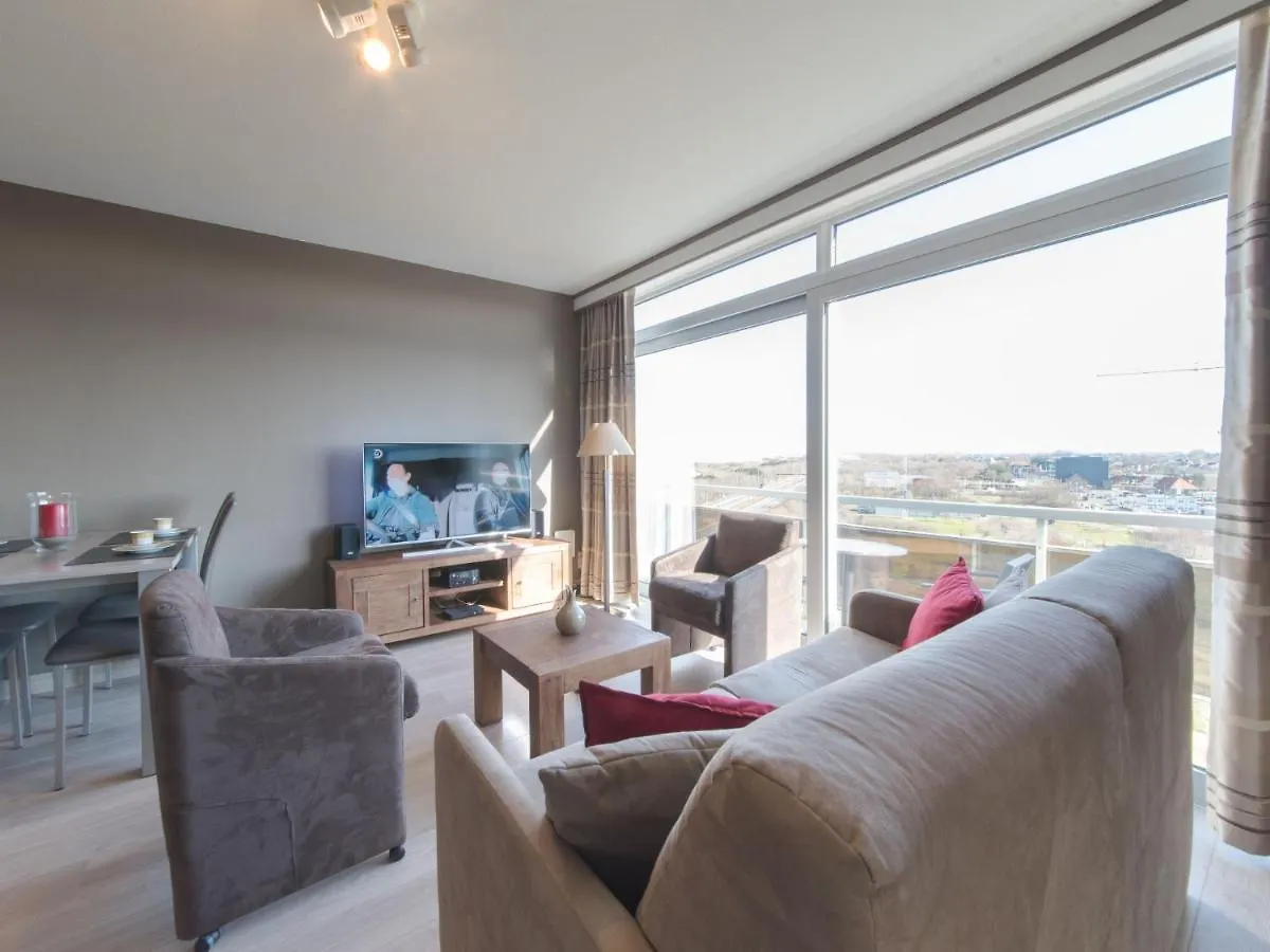Apartment Residentie Astrid-9 By Interhome Bredene
