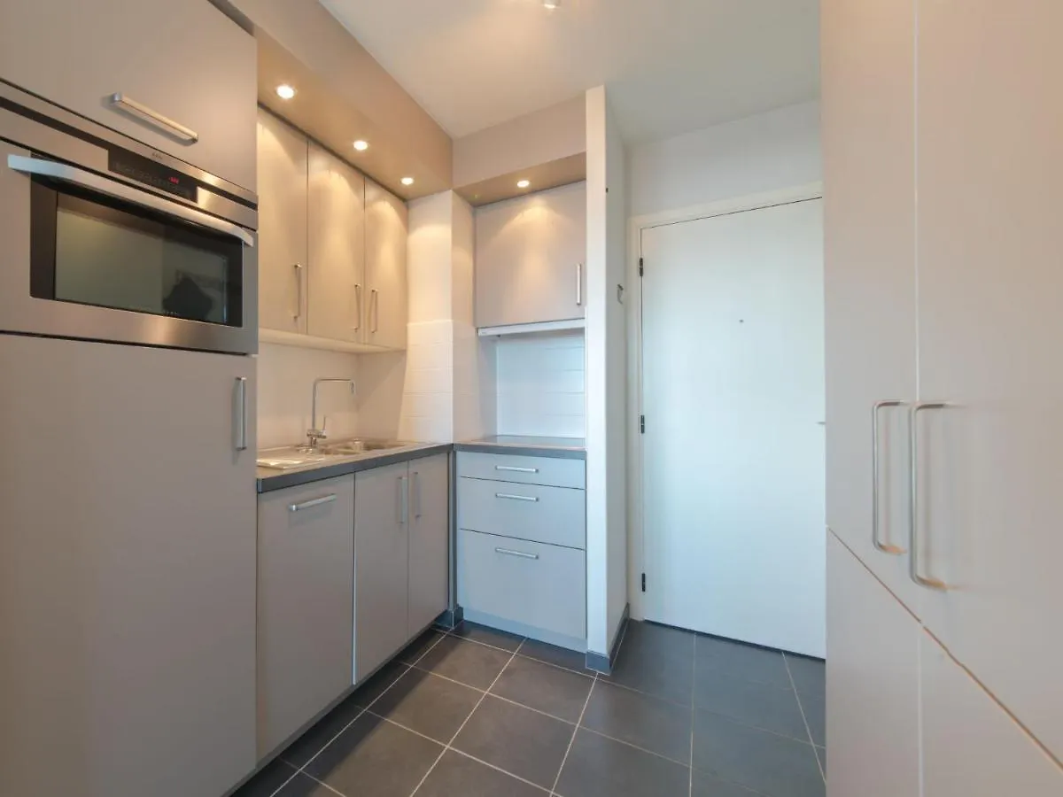 Apartment Residentie Astrid-9 By Interhome Bredene