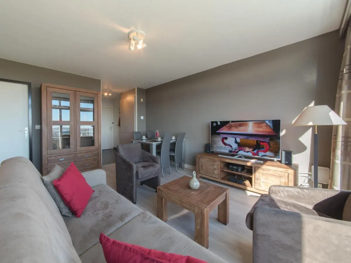 Apartment Residentie Astrid-9 By Interhome Bredene