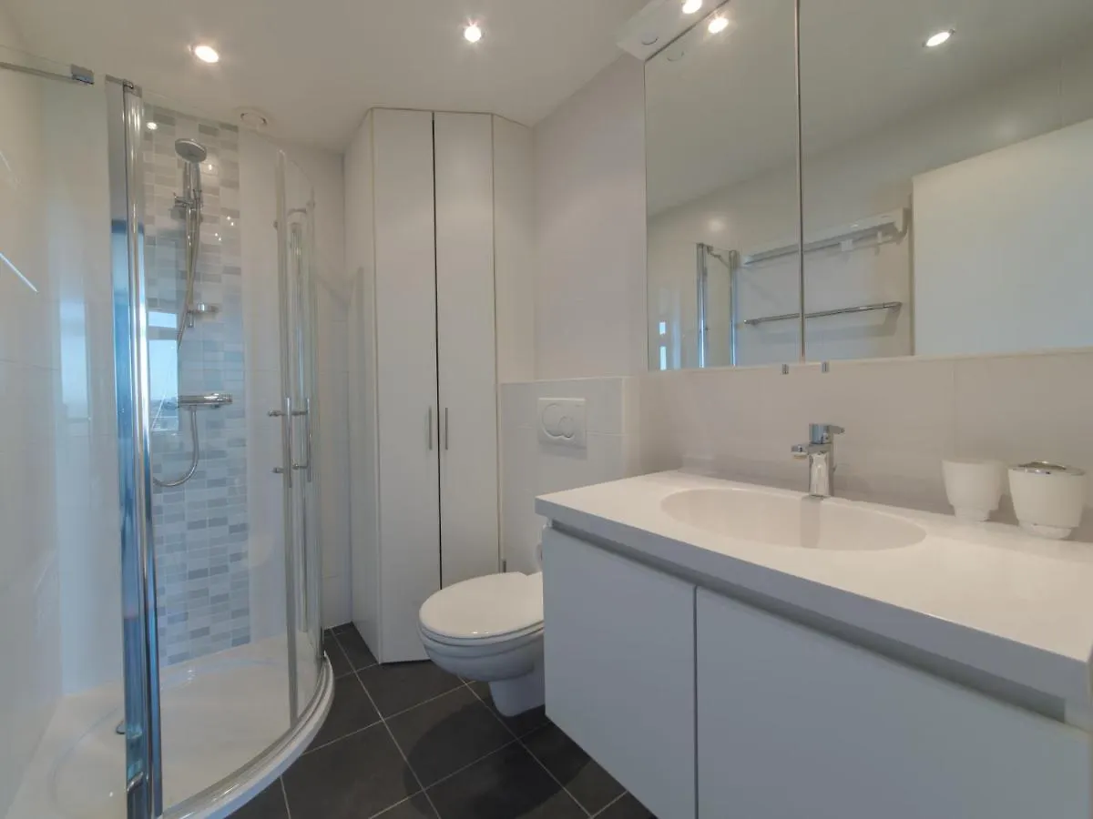 Apartment Residentie Astrid-9 By Interhome Bredene