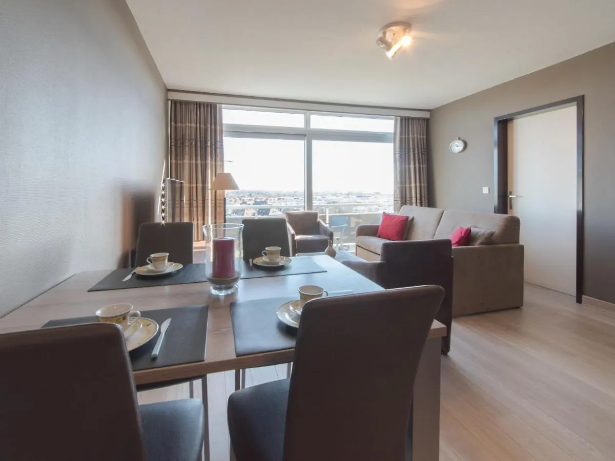 Apartment Residentie Astrid-9 By Interhome Bredene