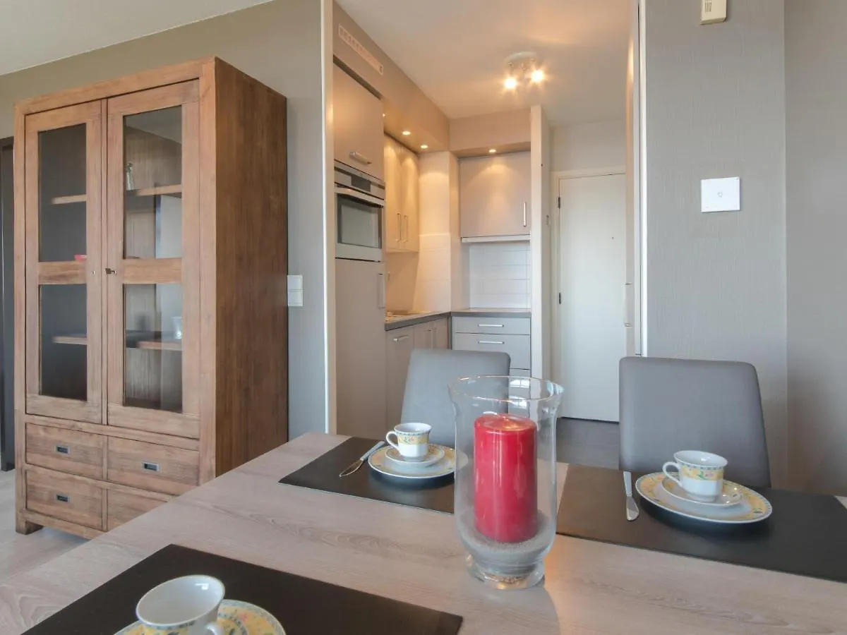 Apartment Residentie Astrid-9 By Interhome Bredene Belgium